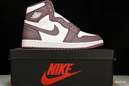 1 High “Mauve” Jordan OG DZ5485-105 1022